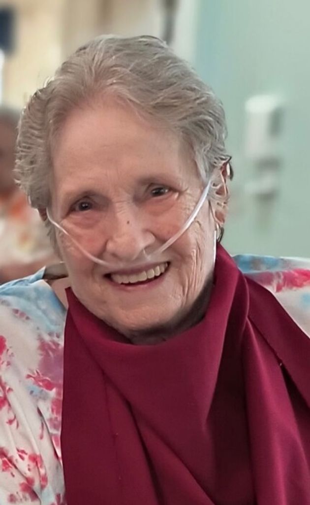 Joan Harpold Hill