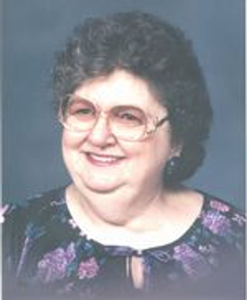 Glenna Jean Clark Sanders