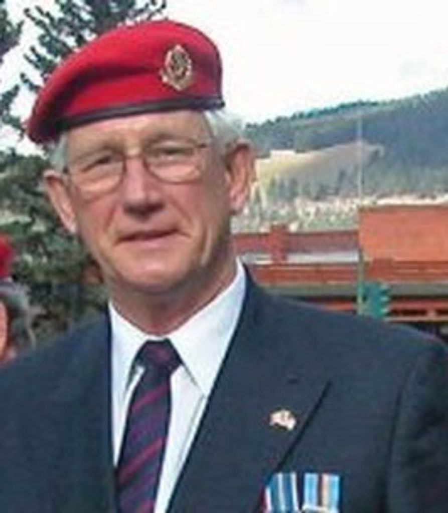 Donald Coxon