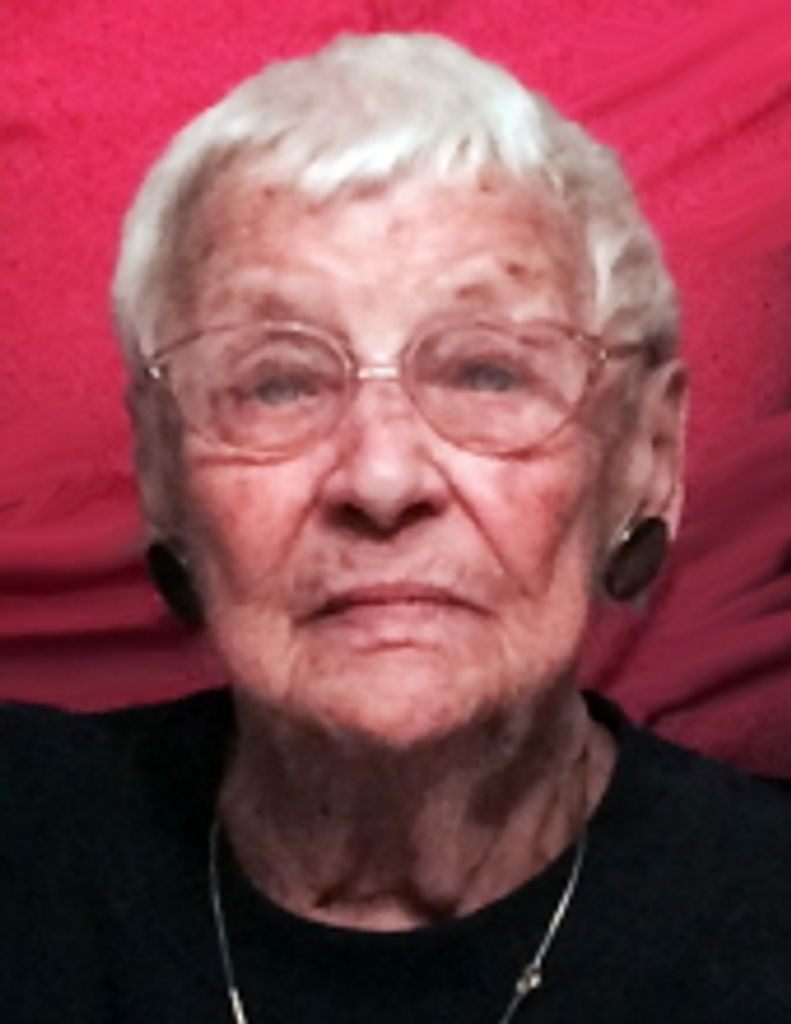 Geraldine A. Faust