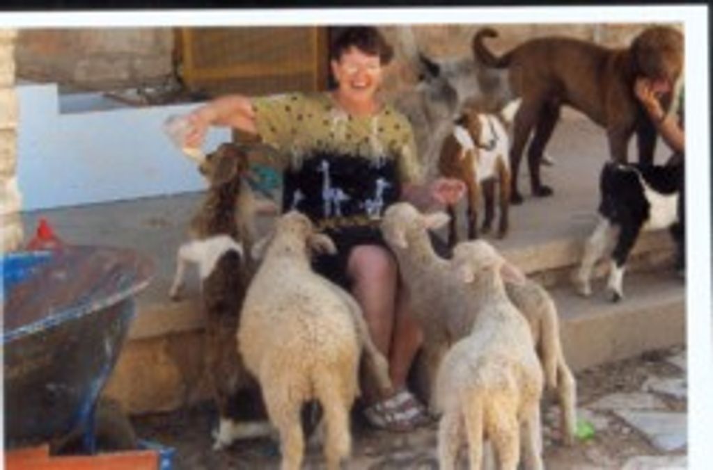 Mary Gebel