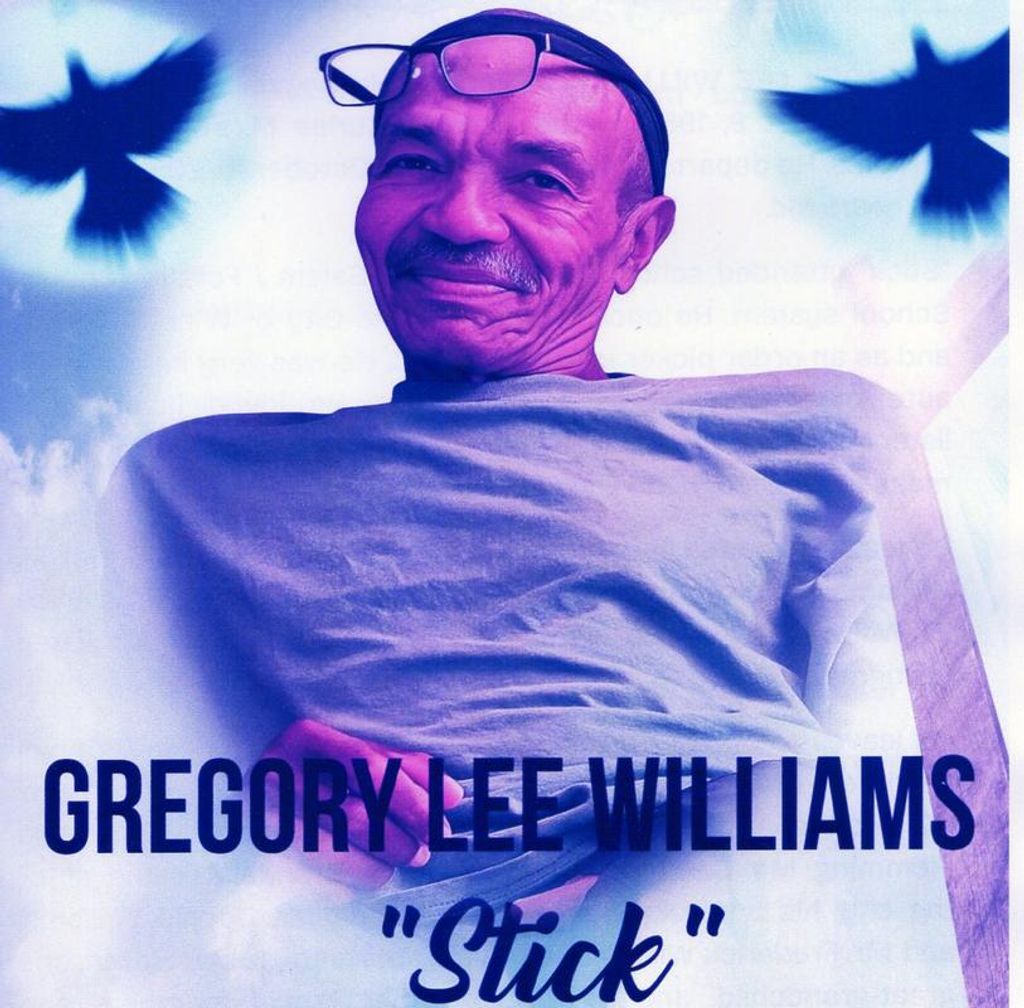 Gregory Lee Williams Profile Photo