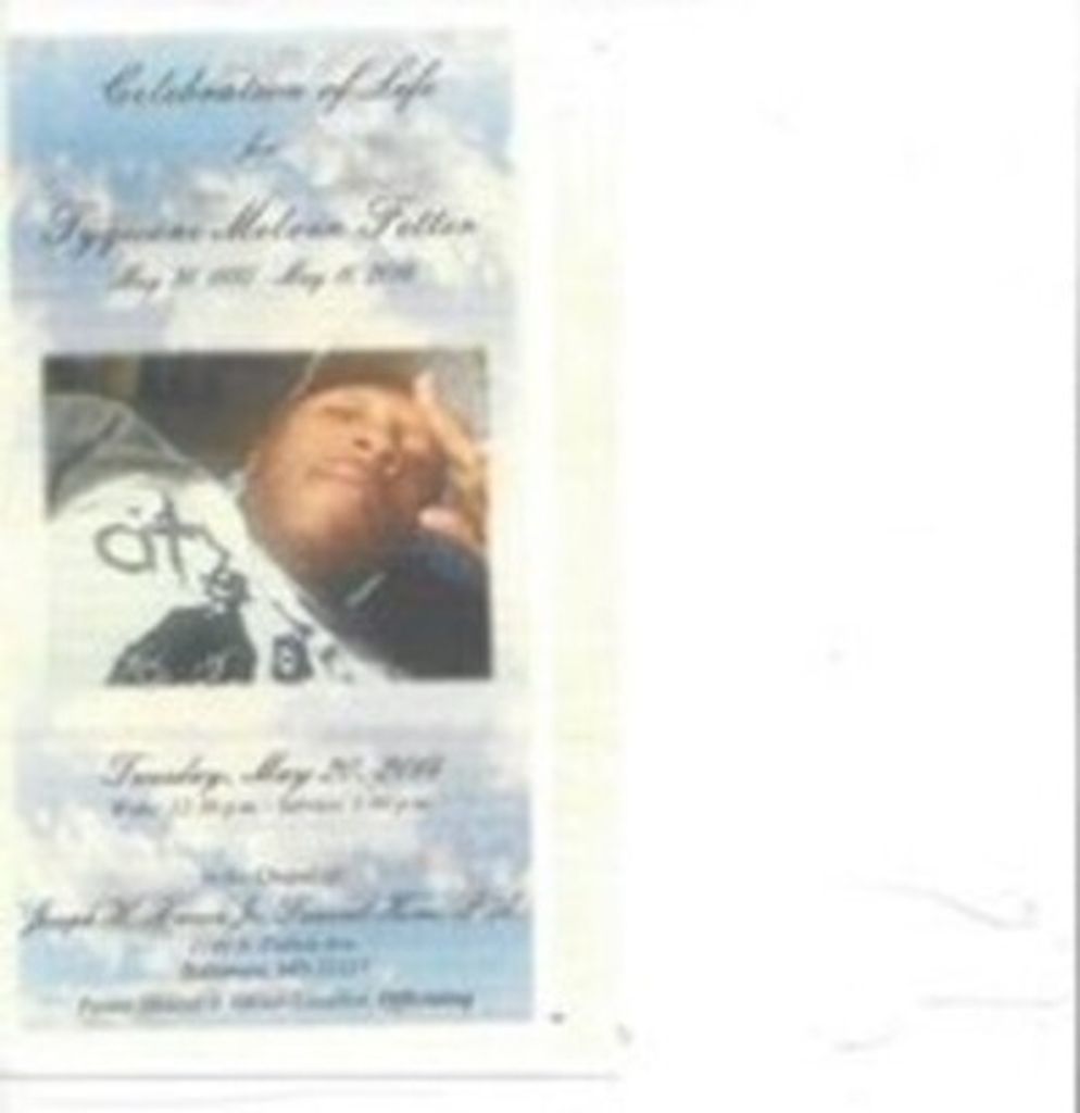 Tyquane Melvin Fetter