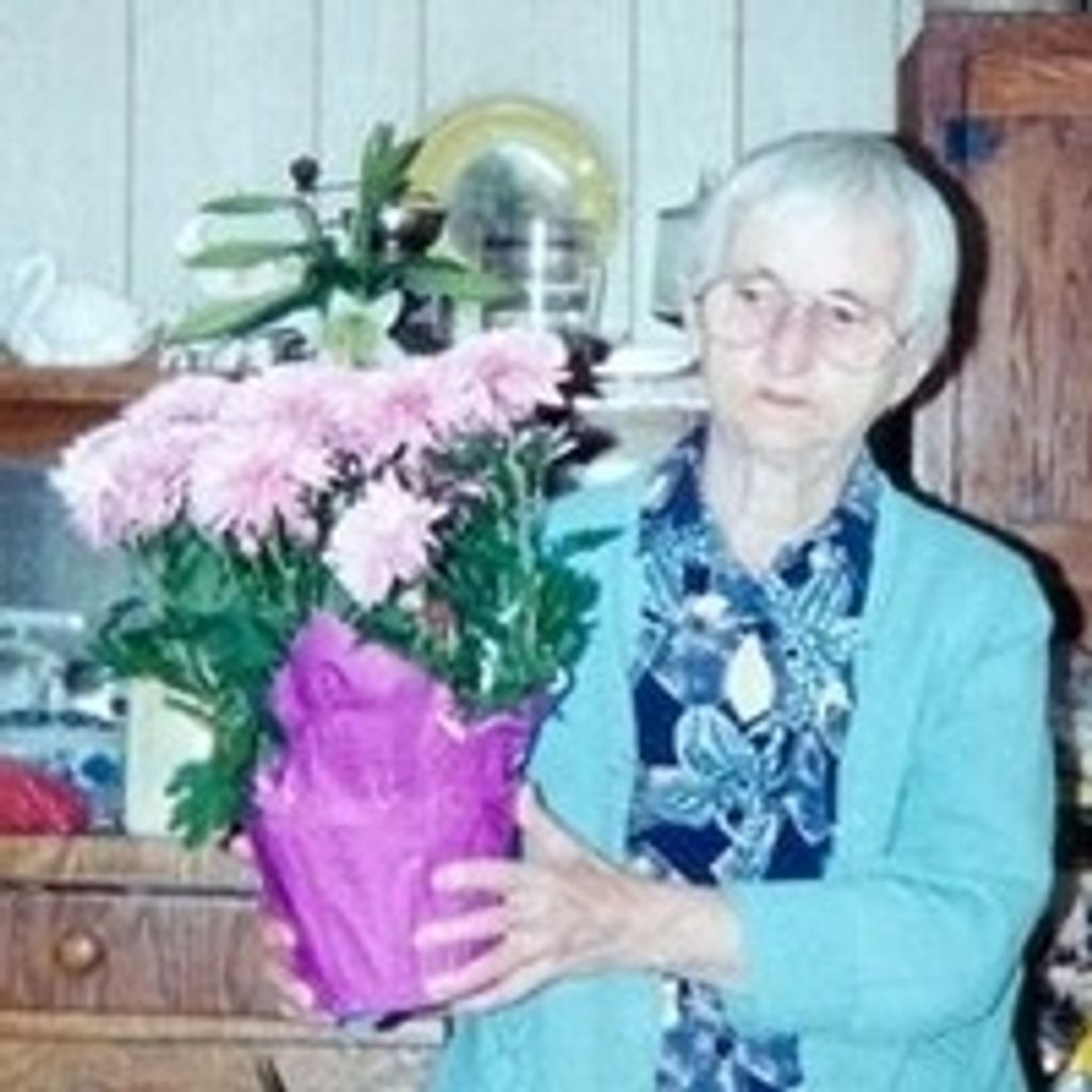 Ruby Blanch Thomas