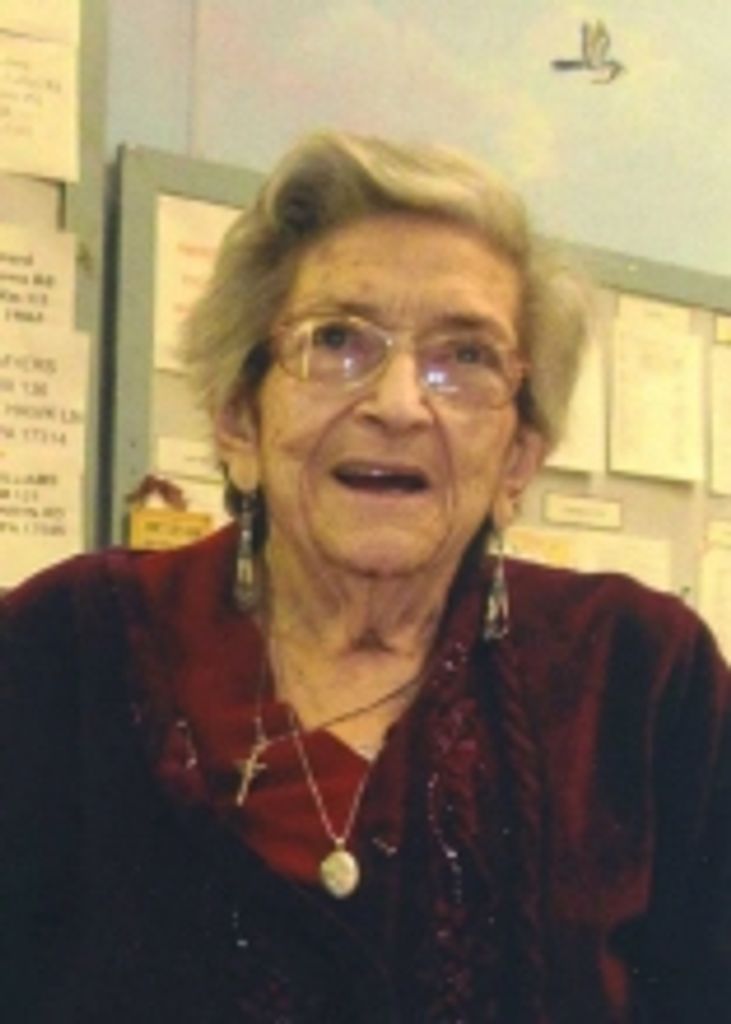 Evelyn Edith Simmons
