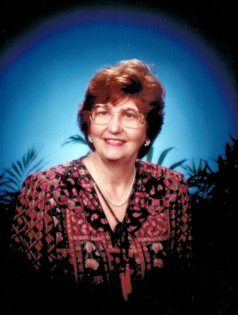 June Shideler