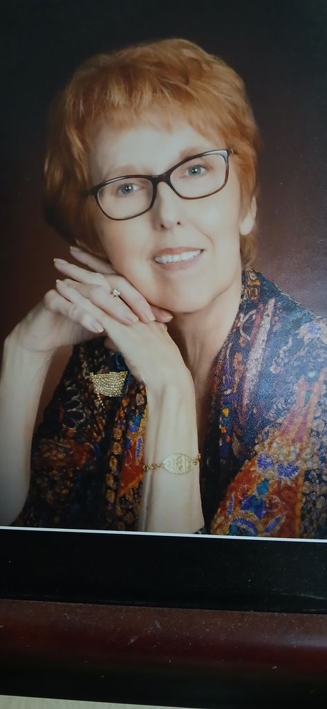 Linda Campbell Patrick