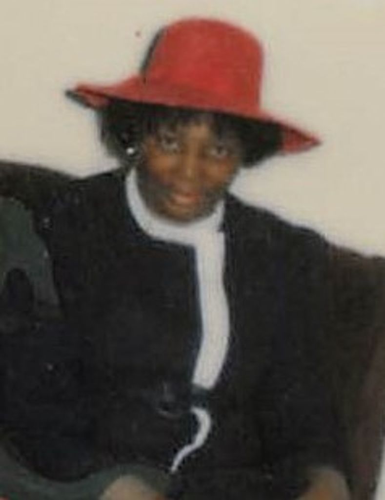 Gertrude Hafford