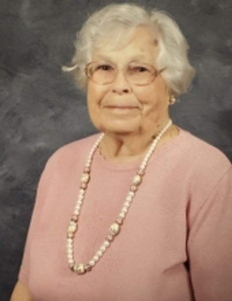 Louise Dowling Mitchell