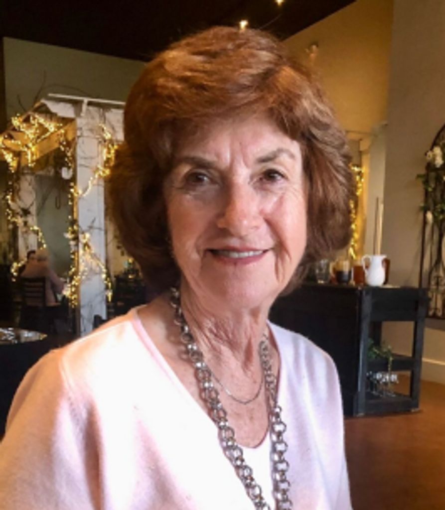 Patricia Marilyn Wilson