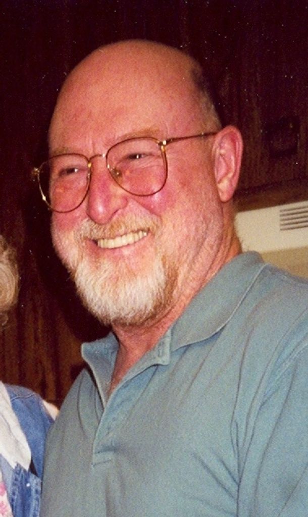 Harry James "Jim" Lauxman Iii