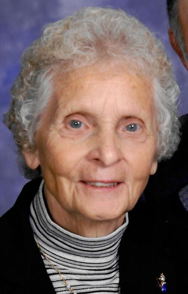 Loretta Jane (Yoder)  Marty