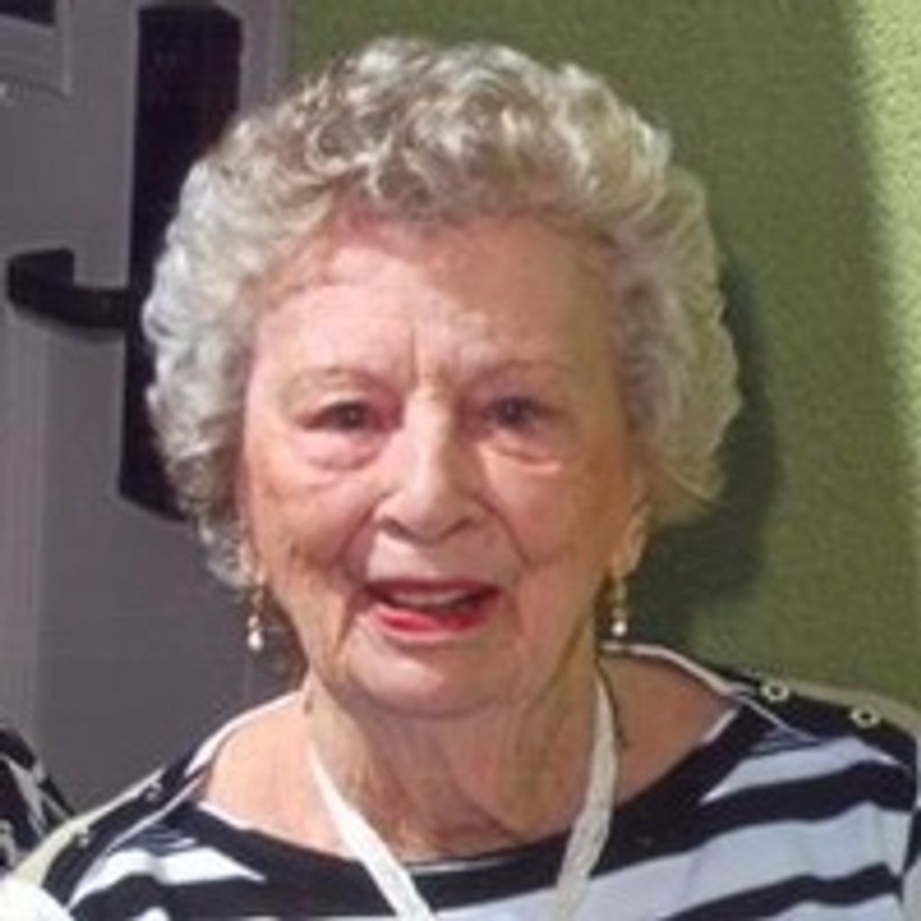 Blondina Vaughn