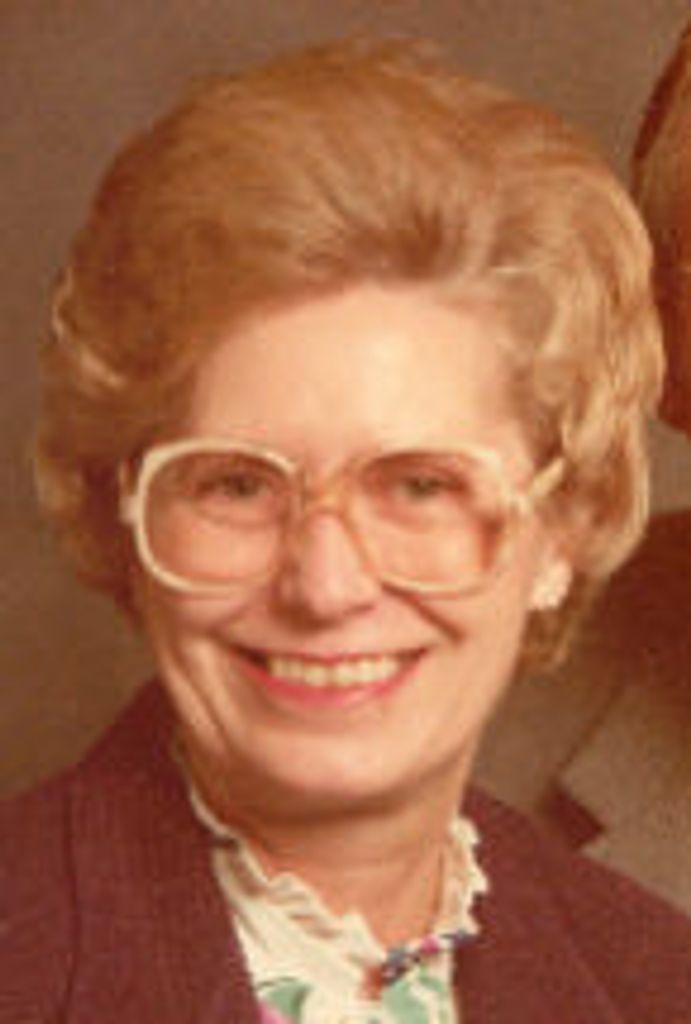 Dorothy McVey Jayne Profile Photo