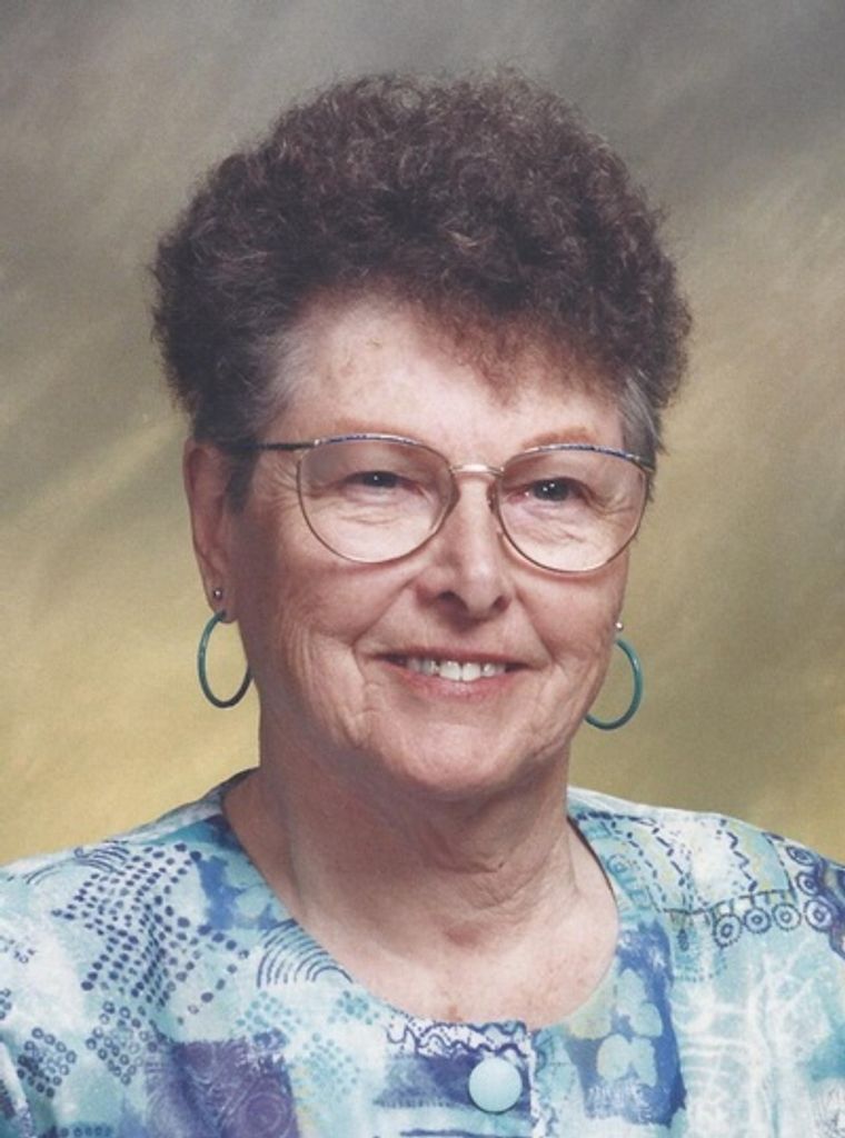Elizabeth M. "Betty" Ammons