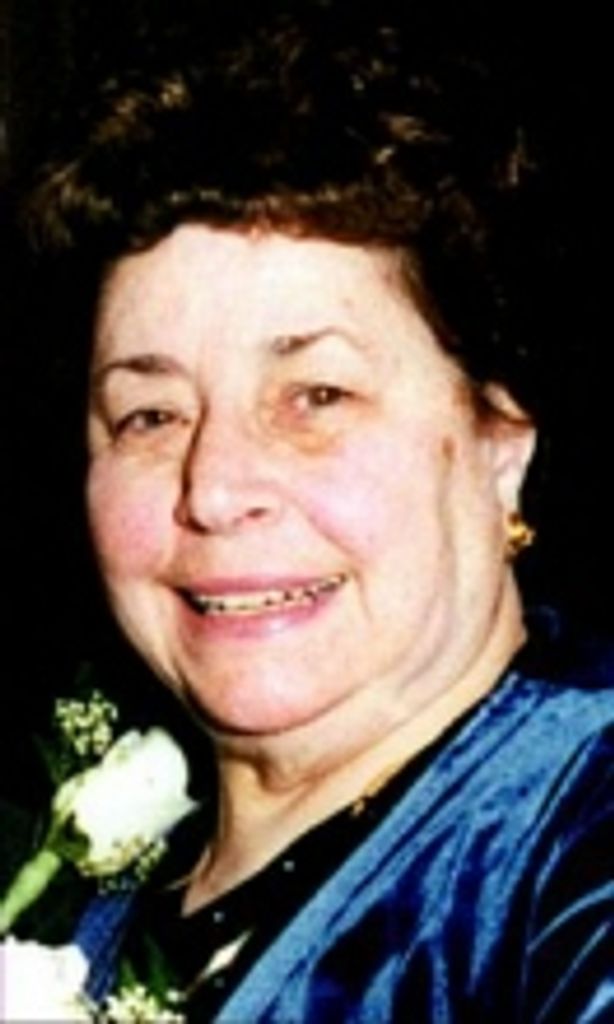 Rose M. (Perone) Gallagher