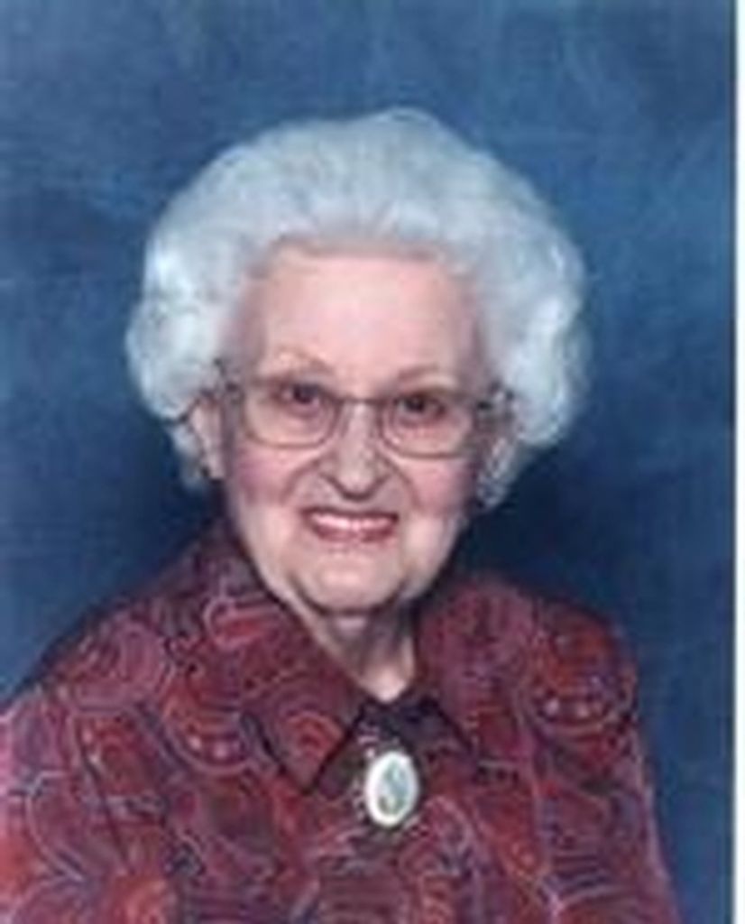 Jean Robertson Byers
