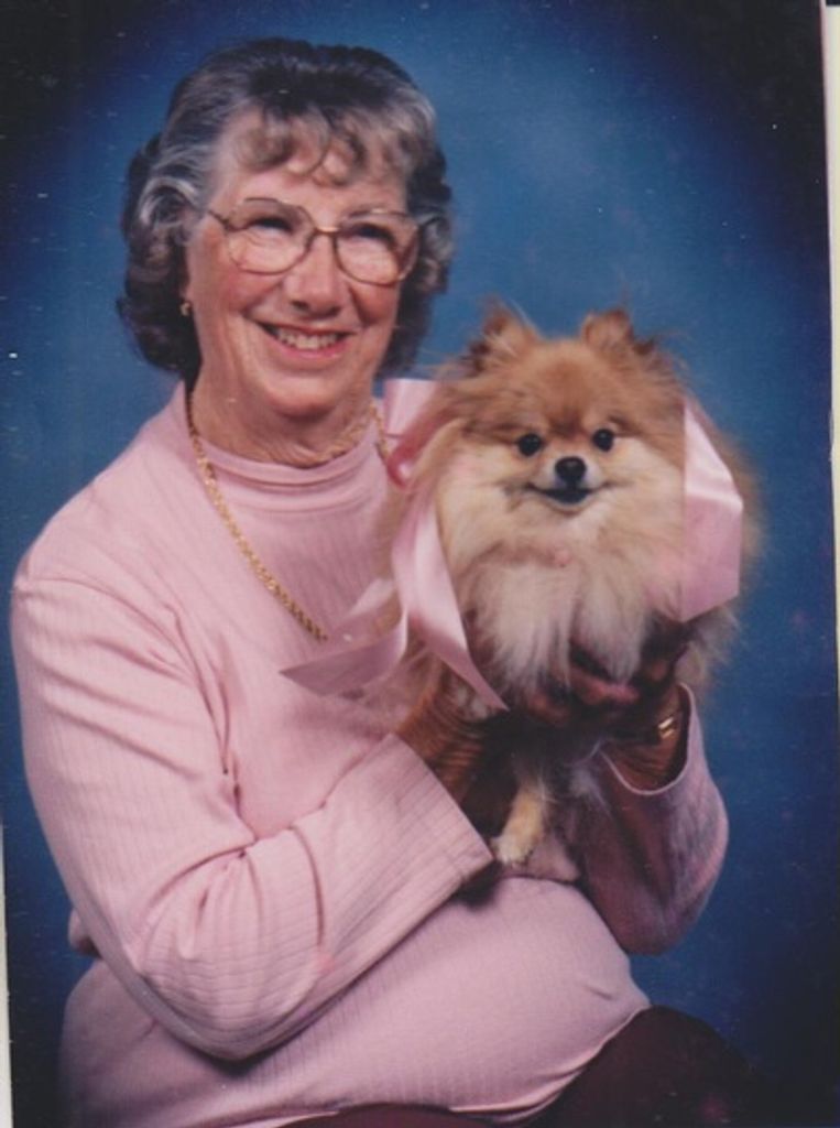 Betty Lucille Rippey