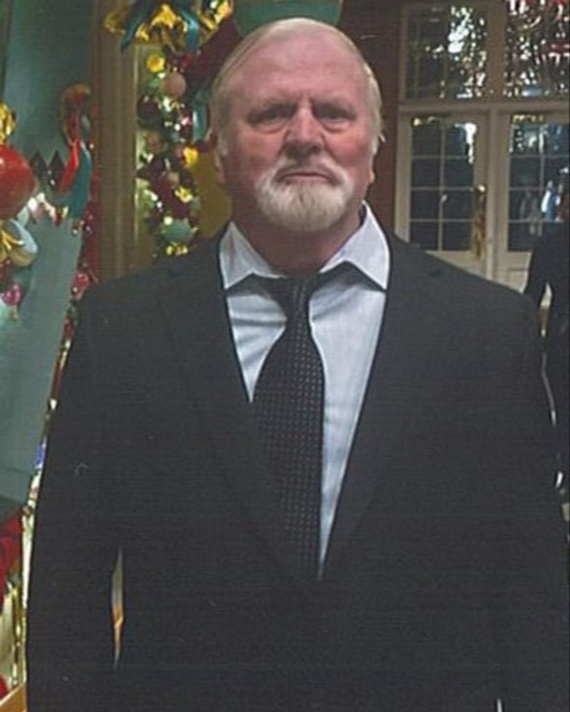 Gerald Maxwell Cox Profile Photo
