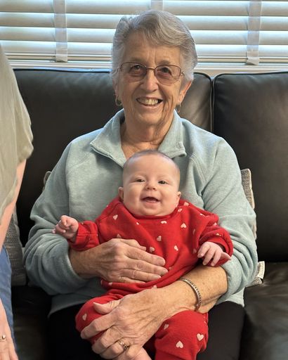 Judy Arlene Johnson's obituary image