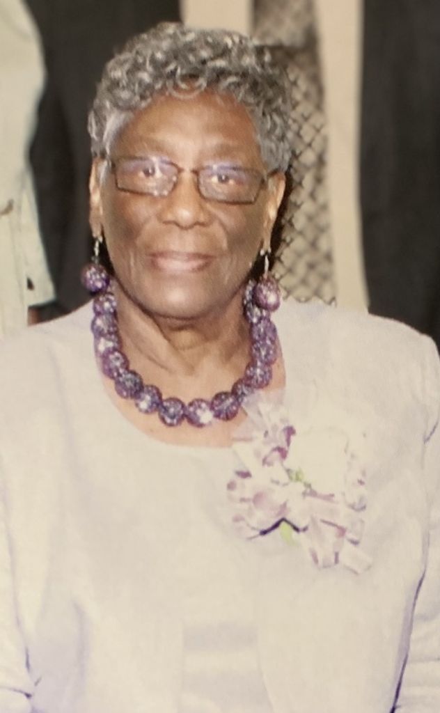 Deaconess Doris Pauline (Morrison)  Hicks Profile Photo