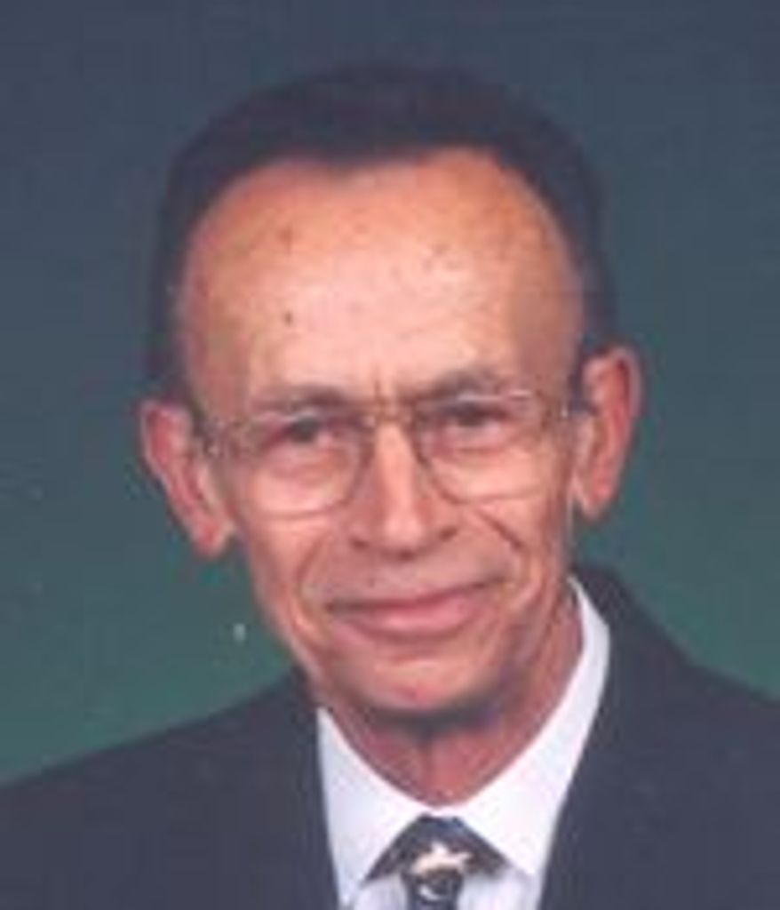 Edward Karl Blum Profile Photo