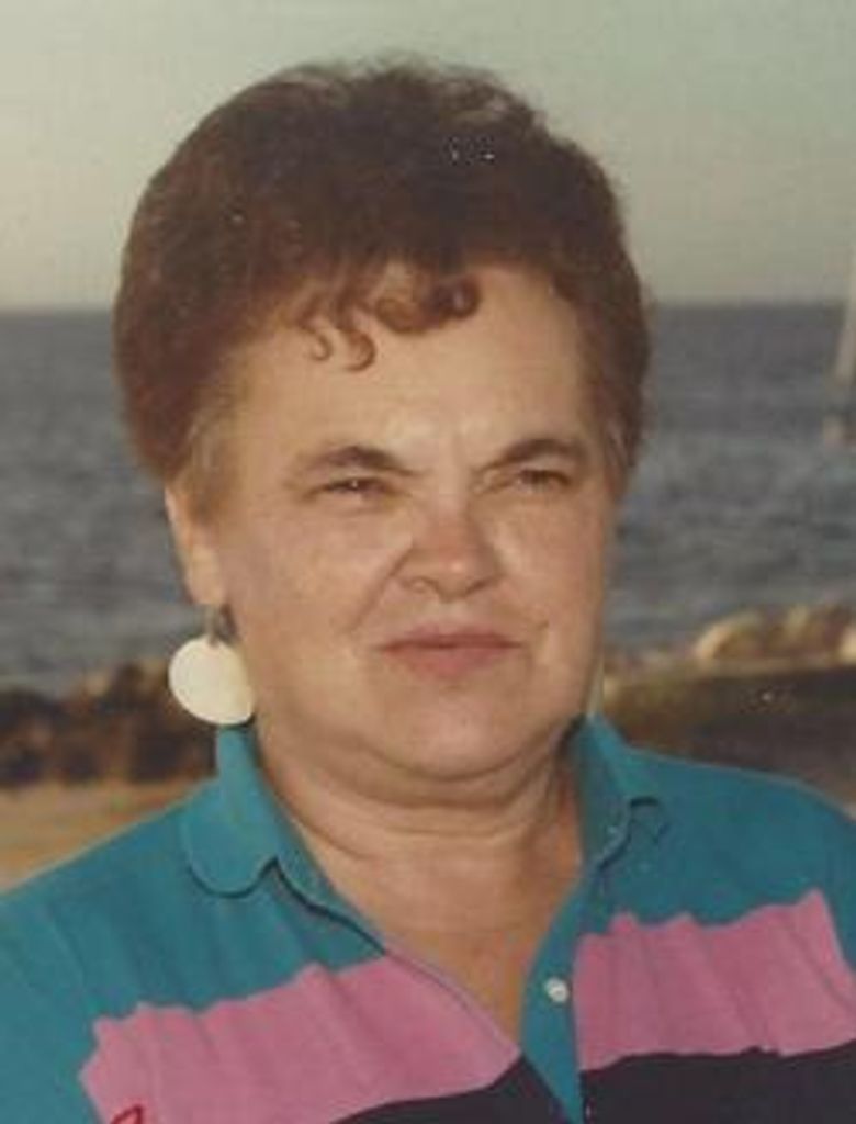 Barbara J. (Blaisdell) (Bisson) Perreault