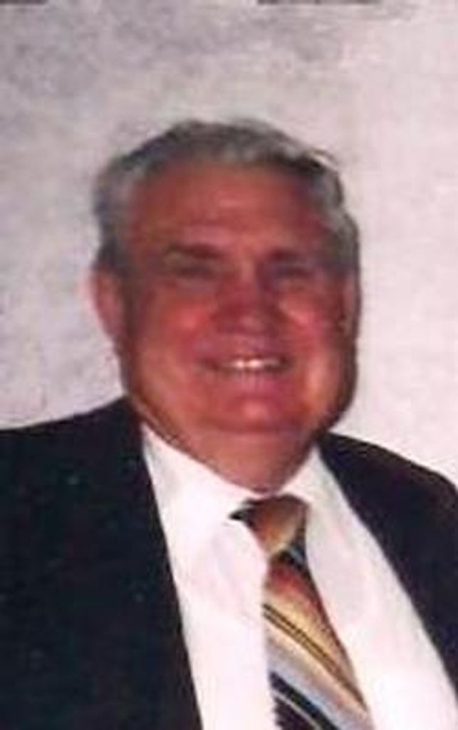 Forrest E. Morris