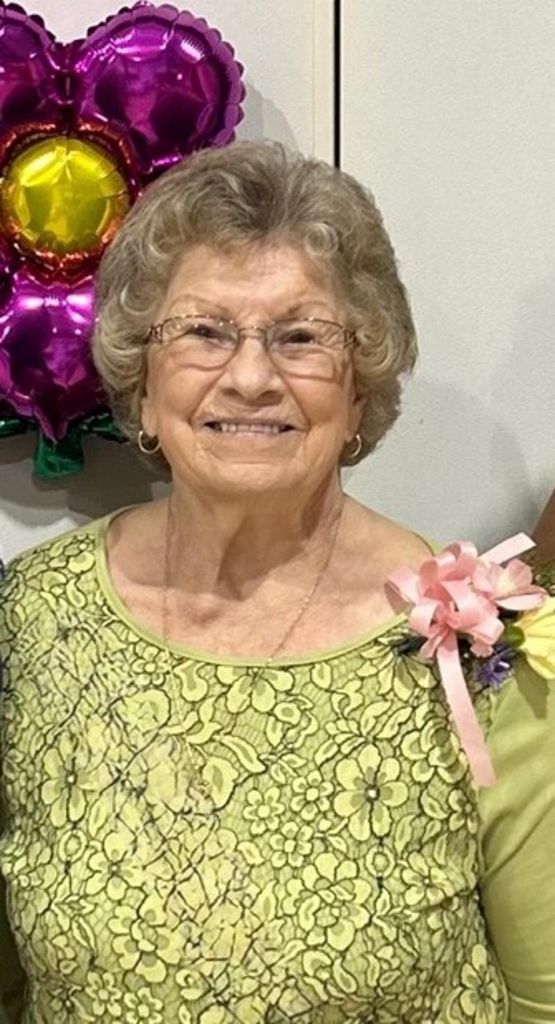 Betty Jo Andrews Black Profile Photo