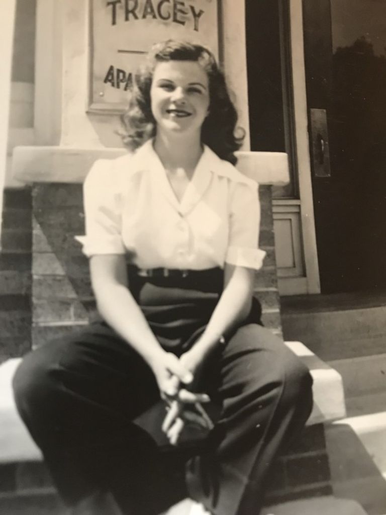 Mary Rebecca Kysar Scott