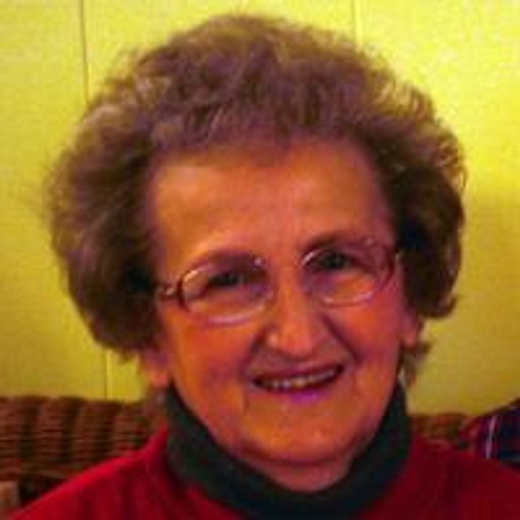 Esther Unruh of Motley, Minnesota