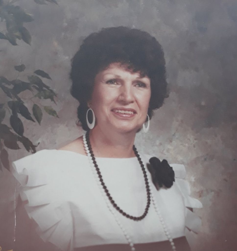 Lorene B. (Burkhart) Bishop "Frankie"