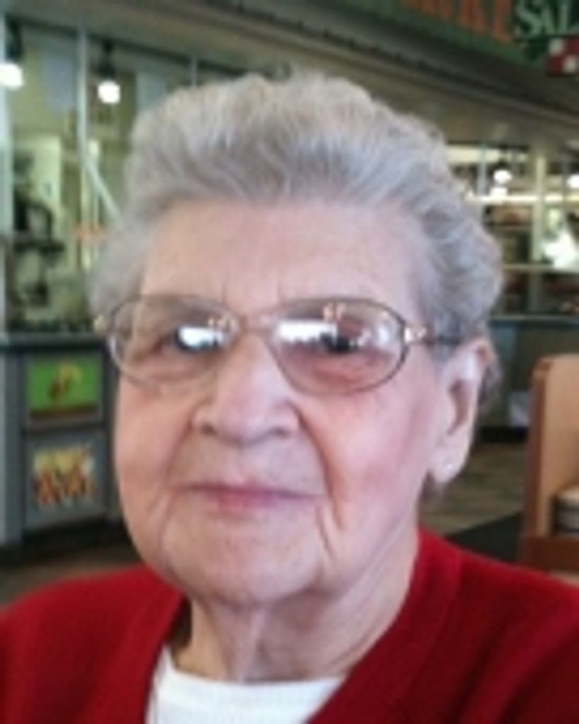 Marilyn Josephine Mccann Hartman