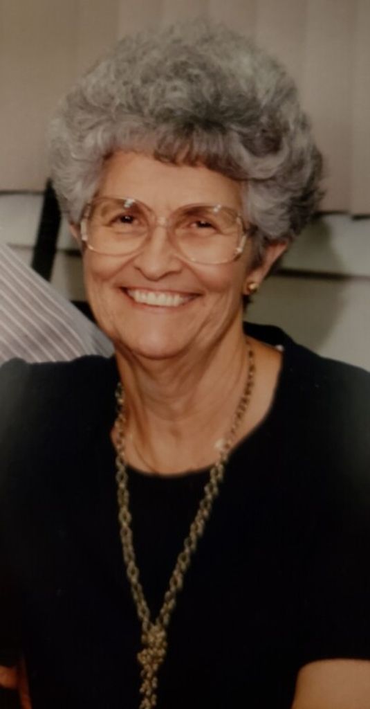 Maldra Jo Kelly Mcquagge