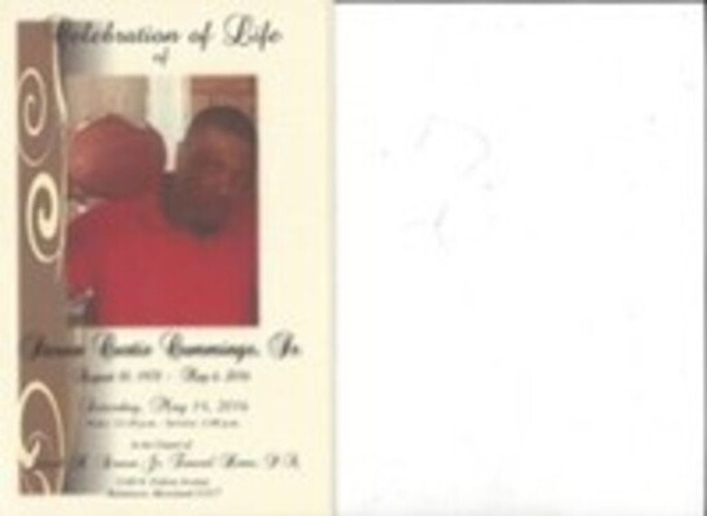 Steven Cummings, Sr.