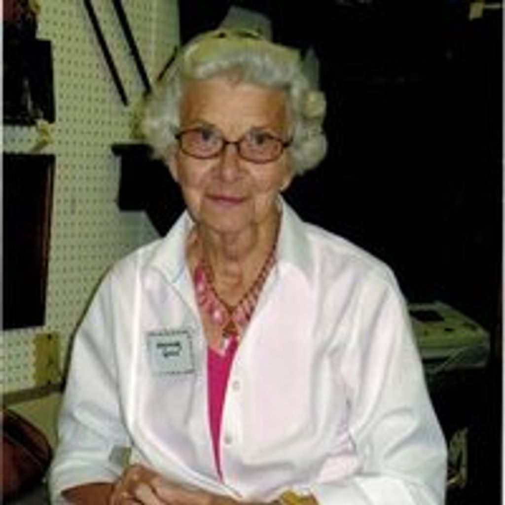 Grace Carolyn Dahlberg