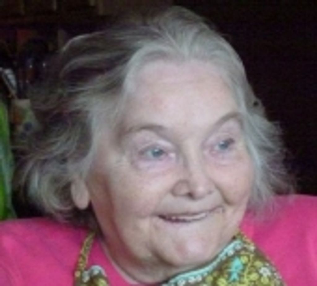 Doris Georgene Standifer Caldwell