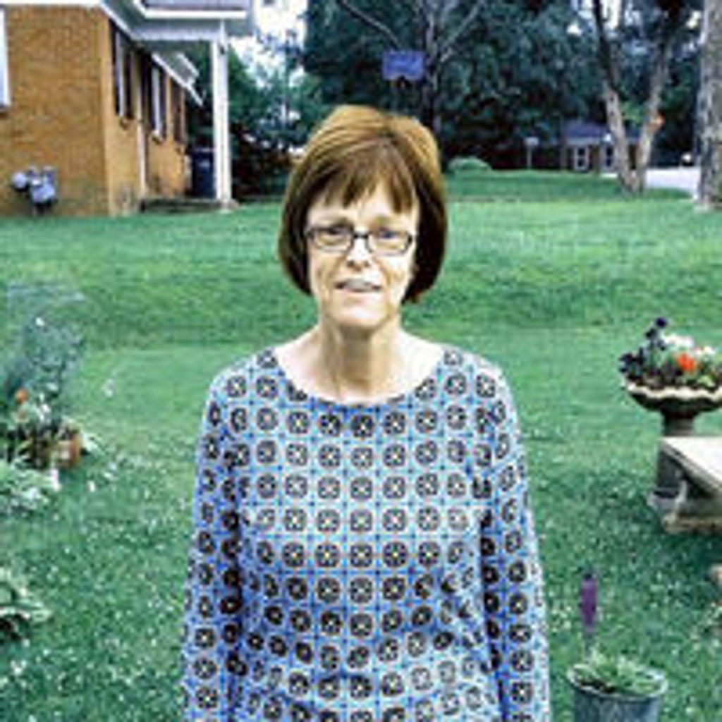 Paula Brown