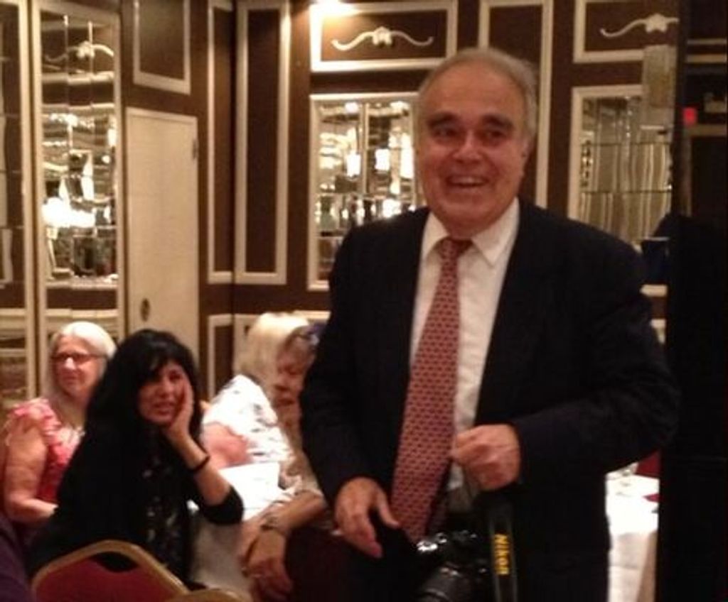 Nicholas T. Thalassinos Profile Photo