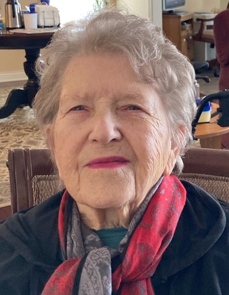 Marjorie Myrtle Block