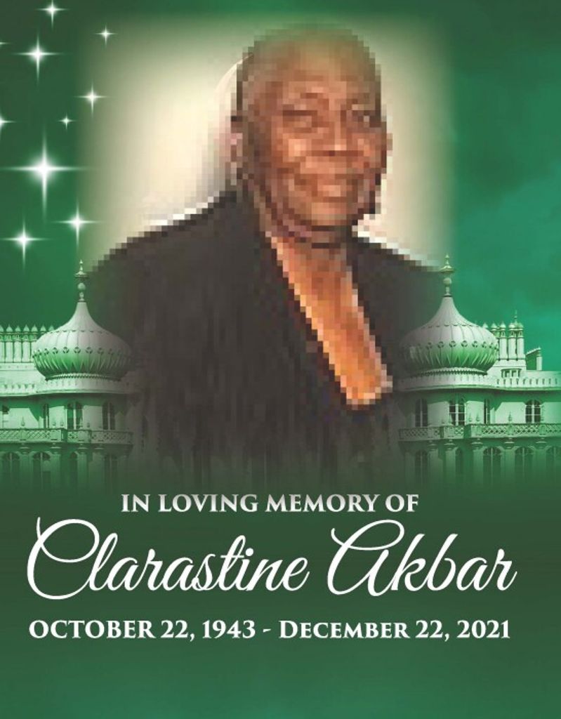 Clarastine Akbar Profile Photo