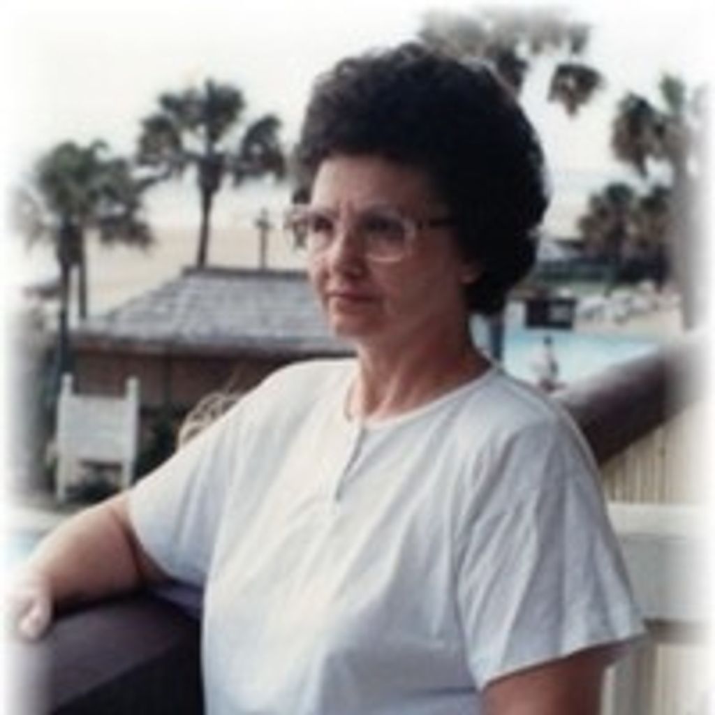 Edna Mae Collett