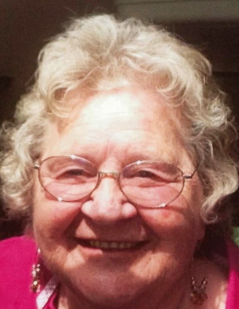 Betty Forster Profile Photo