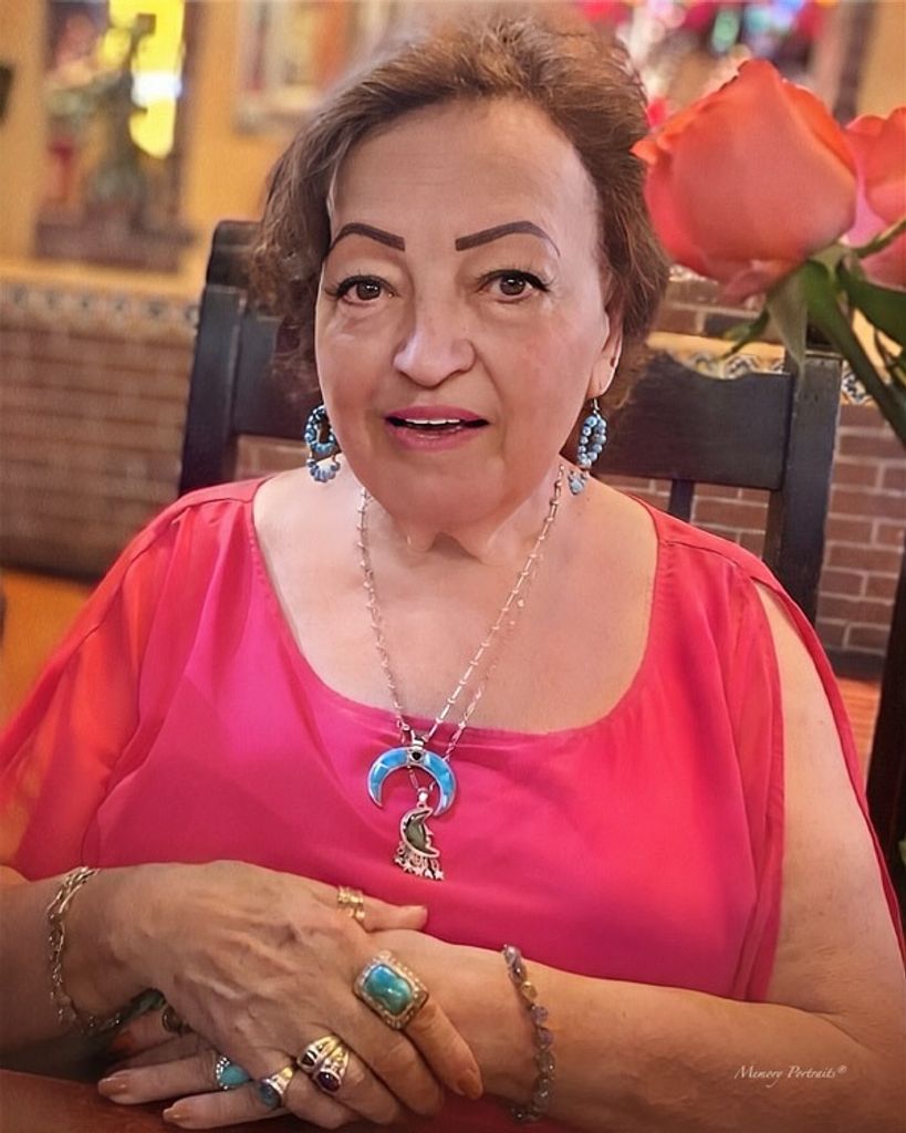 Sylvia Esperanza Chavez