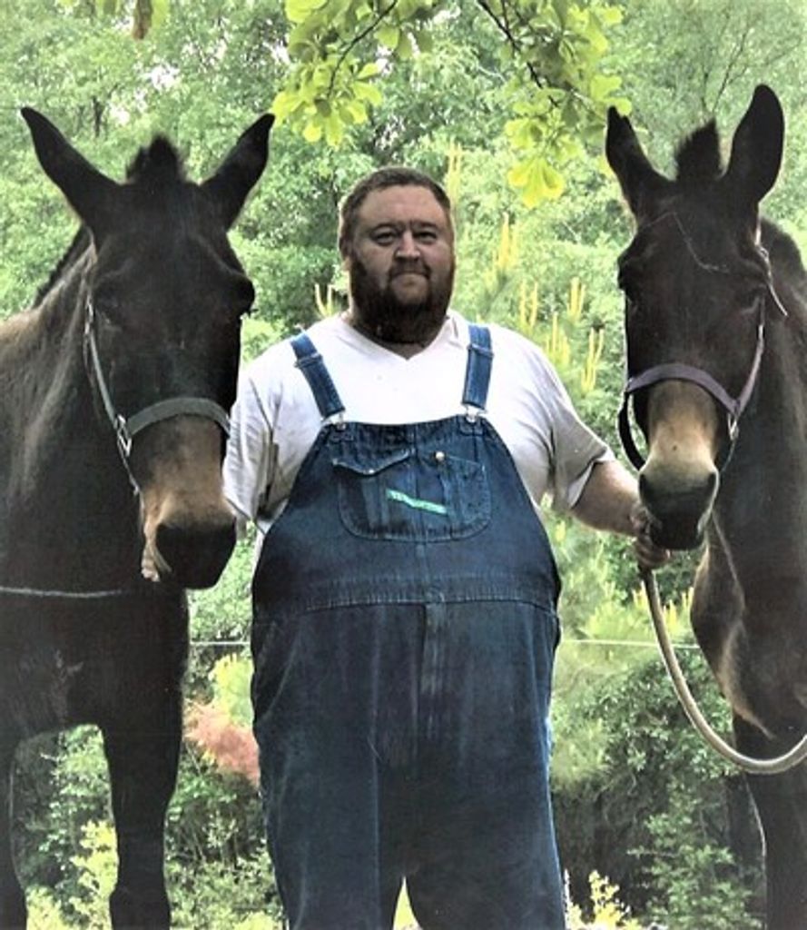 Jason Gilbert "Big Red" Purvis, Sr. Profile Photo