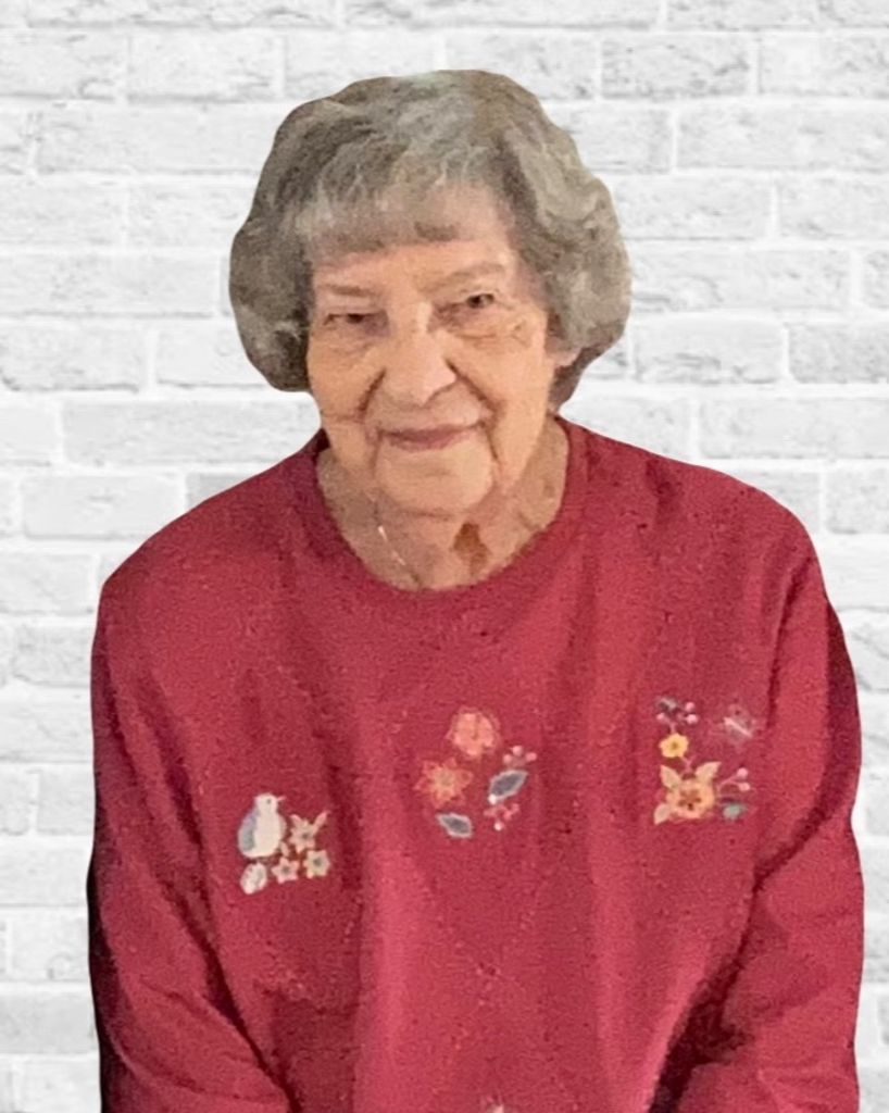 Martha Ann Morgan Randle
