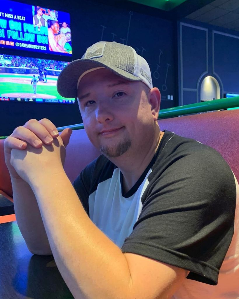 Christopher Ryan Frazier Profile Photo