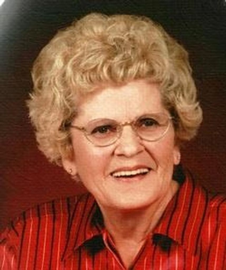 Gladys Margaret Birchfield