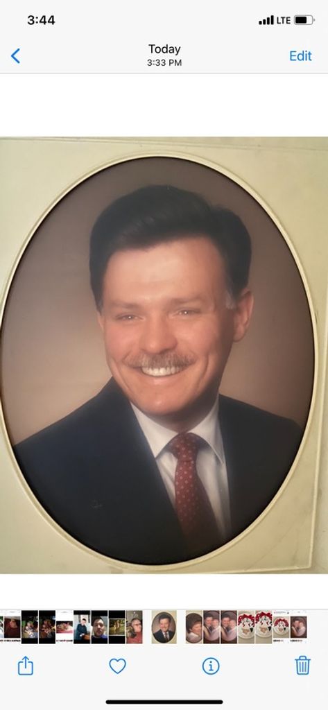 Pastor Terry C. Grimm Profile Photo