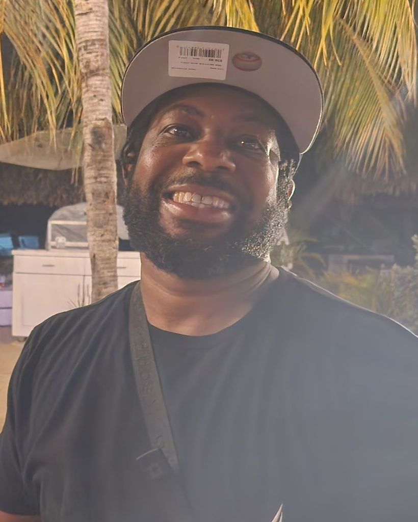 Damus Rayvon Daniels